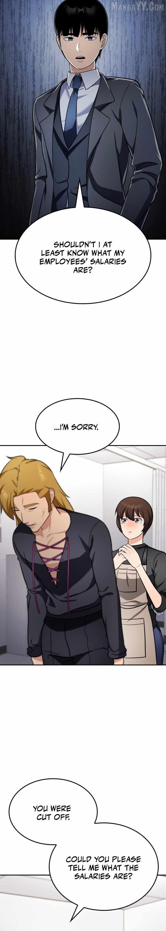 Coin Jackpot After Divorce Chapter 52 - Page 10