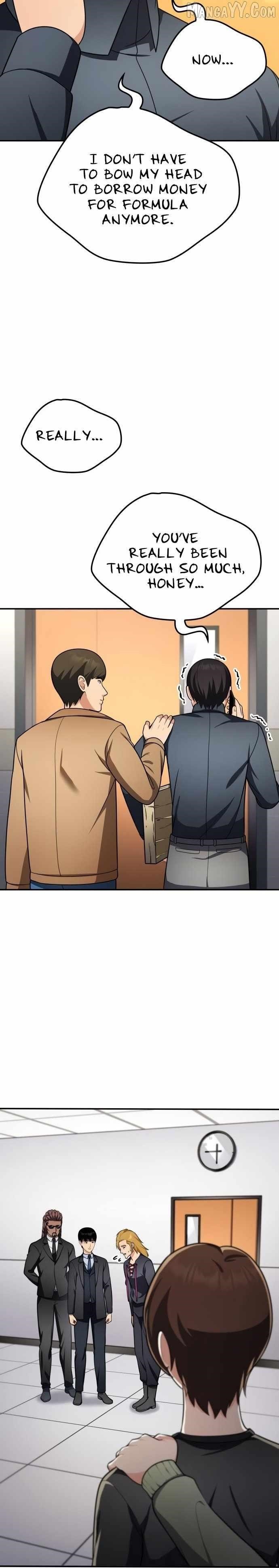 Coin Jackpot After Divorce Chapter 52 - Page 20