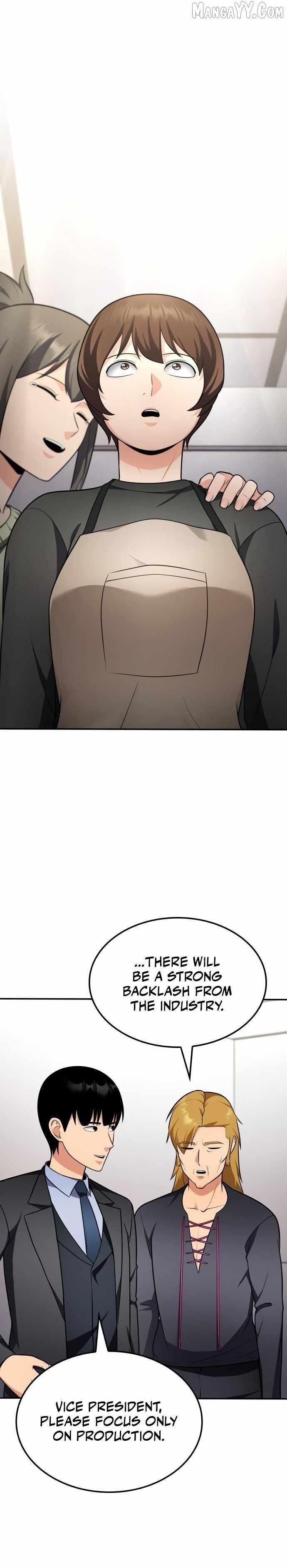 Coin Jackpot After Divorce Chapter 52 - Page 21