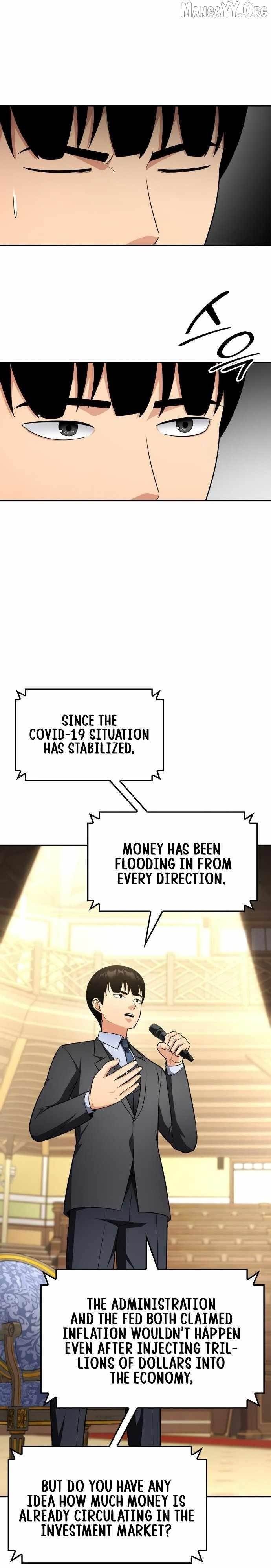 Coin Jackpot After Divorce Chapter 61 - Page 11