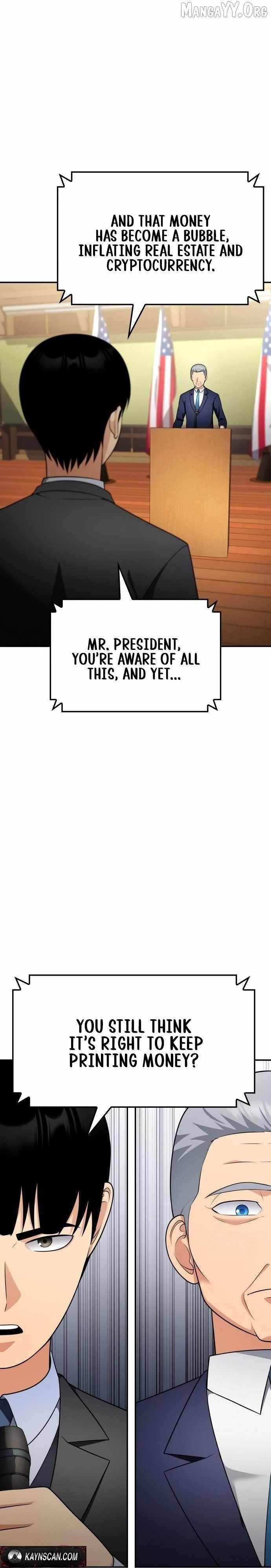 Coin Jackpot After Divorce Chapter 61 - Page 12