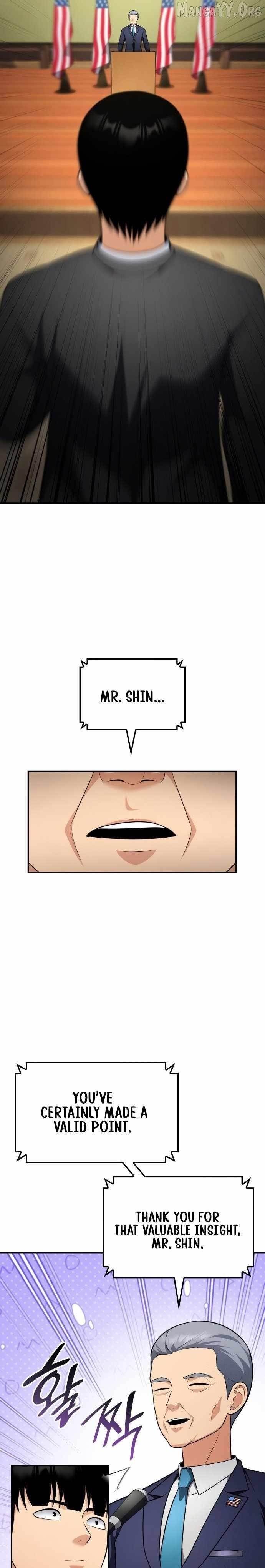 Coin Jackpot After Divorce Chapter 61 - Page 14