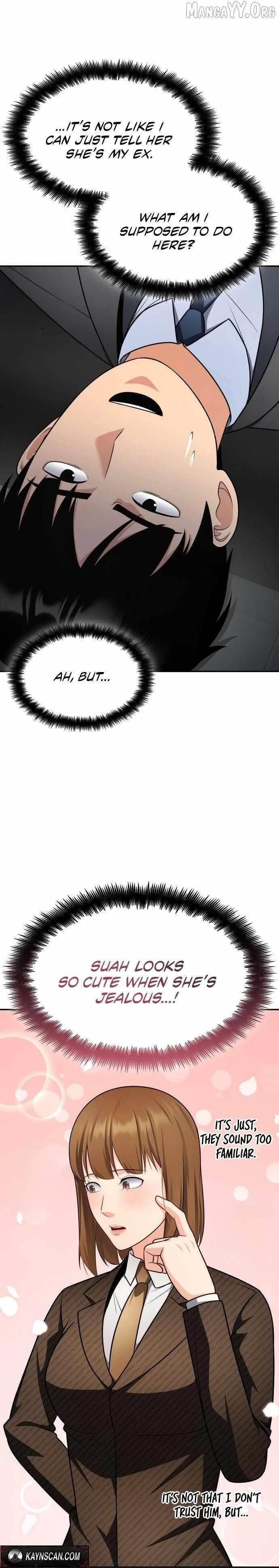 Coin Jackpot After Divorce Chapter 61 - Page 24