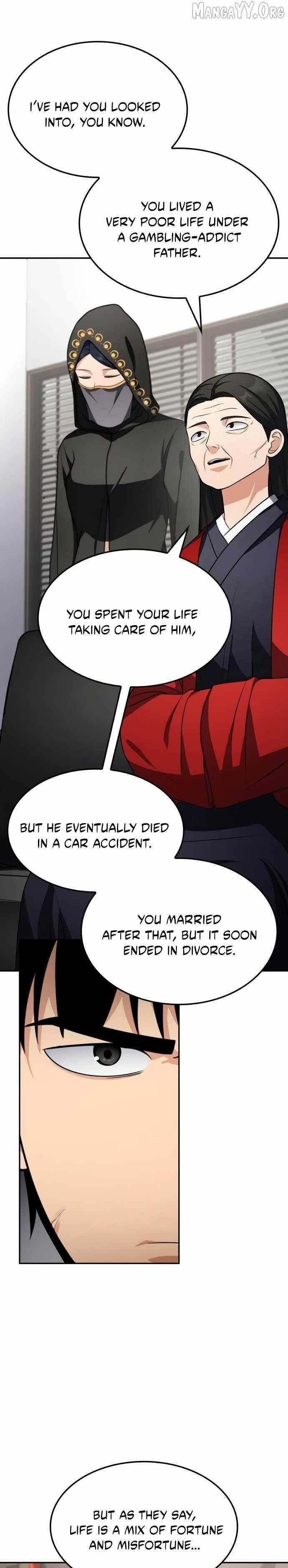 Coin Jackpot After Divorce Chapter 62 - Page 22