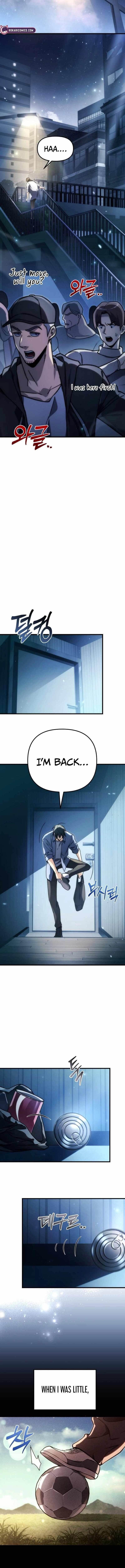 Goddess of Abundance and the Genius Rogue Apostle Chapter 1 - Page 14