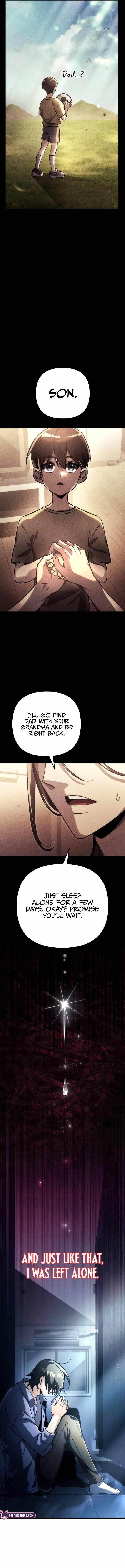 Goddess of Abundance and the Genius Rogue Apostle Chapter 1 - Page 16