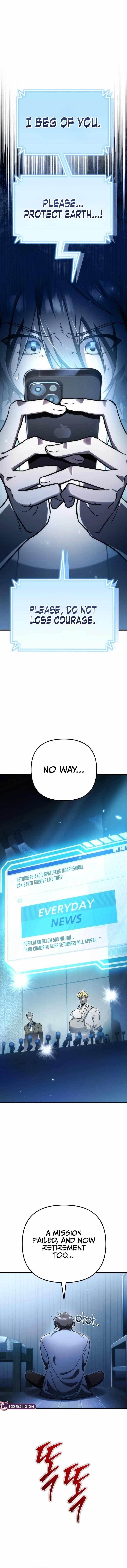 Goddess of Abundance and the Genius Rogue Apostle Chapter 1 - Page 21