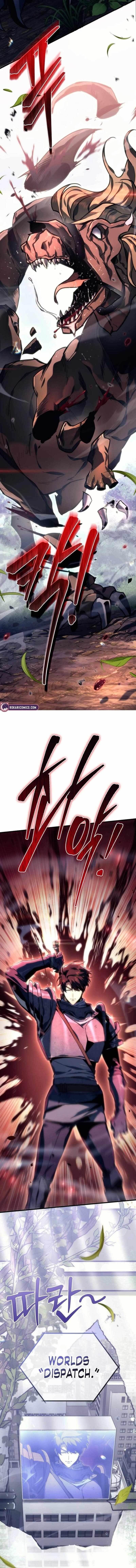 Goddess of Abundance and the Genius Rogue Apostle Chapter 1 - Page 4