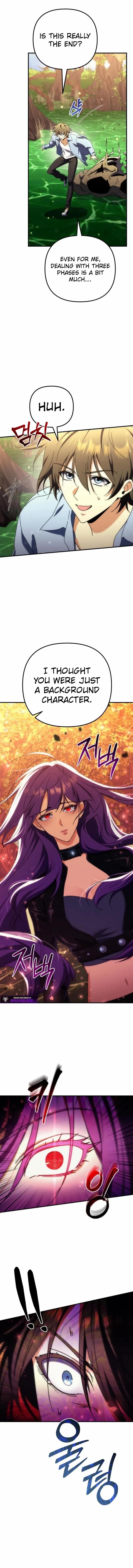 Goddess of Abundance and the Genius Rogue Apostle Chapter 15 - Page 1