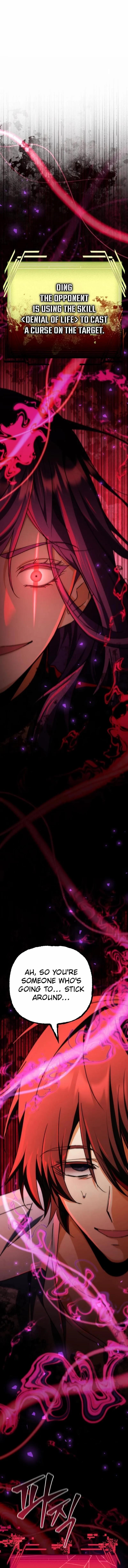 Goddess of Abundance and the Genius Rogue Apostle Chapter 15 - Page 2