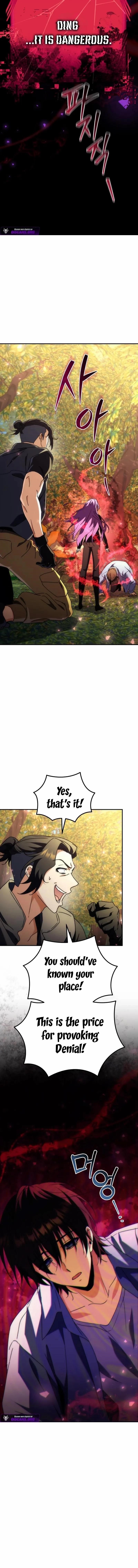 Goddess of Abundance and the Genius Rogue Apostle Chapter 15 - Page 3