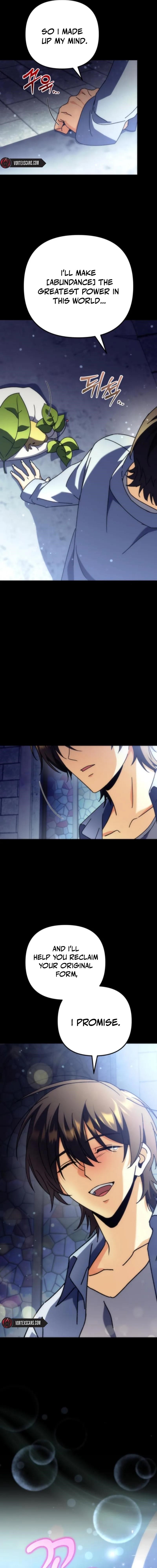 Goddess of Abundance and the Genius Rogue Apostle Chapter 16 - Page 13