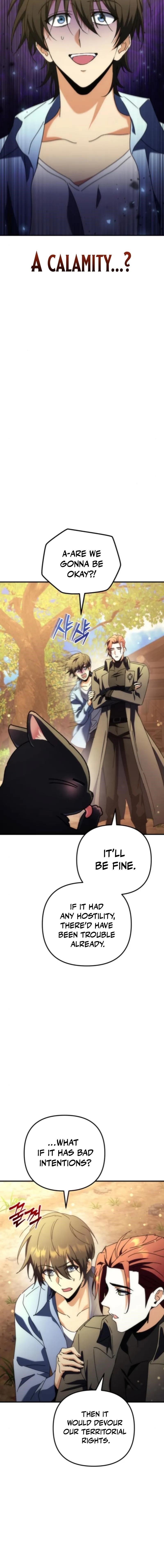 Goddess of Abundance and the Genius Rogue Apostle Chapter 16 - Page 2