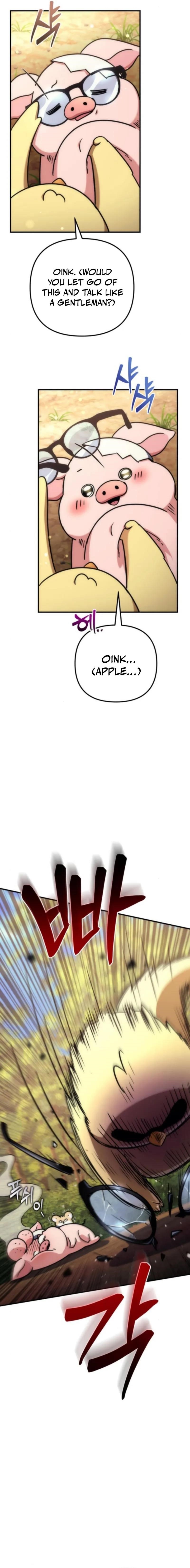 Goddess of Abundance and the Genius Rogue Apostle Chapter 16 - Page 22