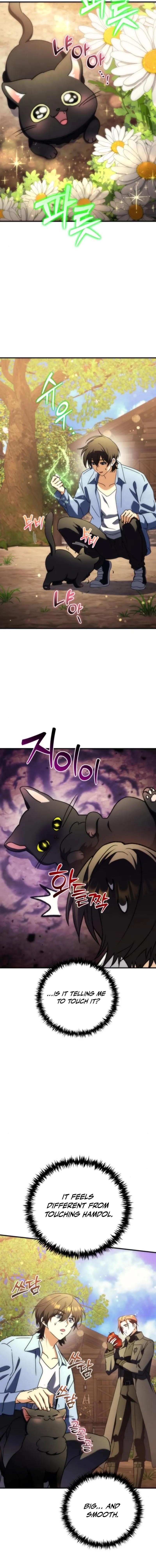 Goddess of Abundance and the Genius Rogue Apostle Chapter 16 - Page 5