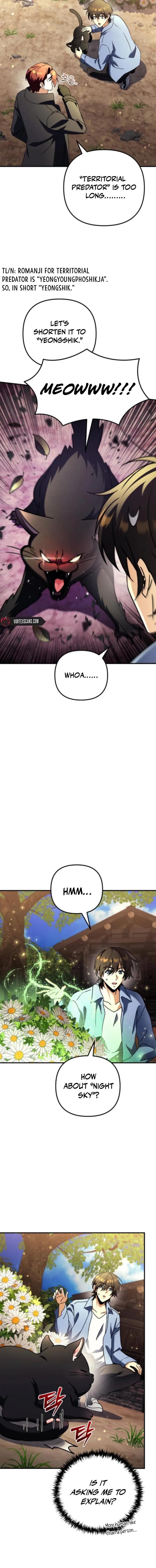 Goddess of Abundance and the Genius Rogue Apostle Chapter 16 - Page 7