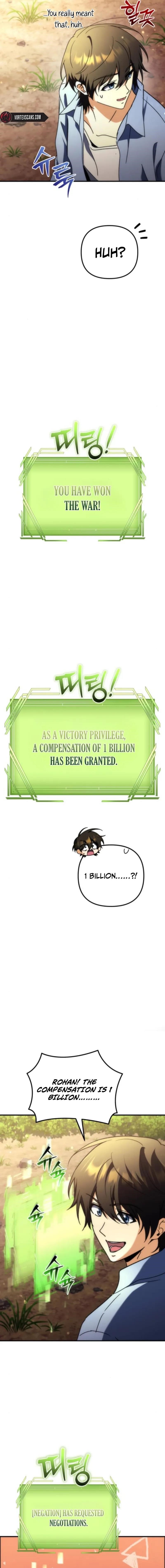 Goddess of Abundance and the Genius Rogue Apostle Chapter 16 - Page 9