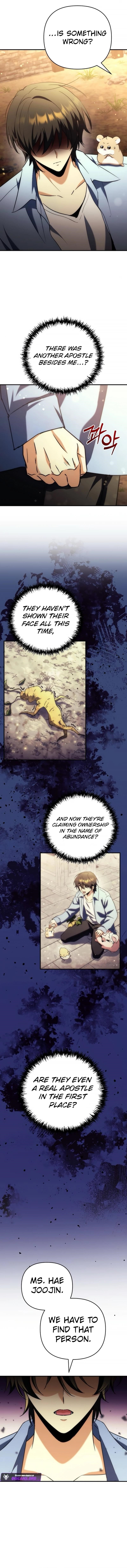 Goddess of Abundance and the Genius Rogue Apostle Chapter 17 - Page 15