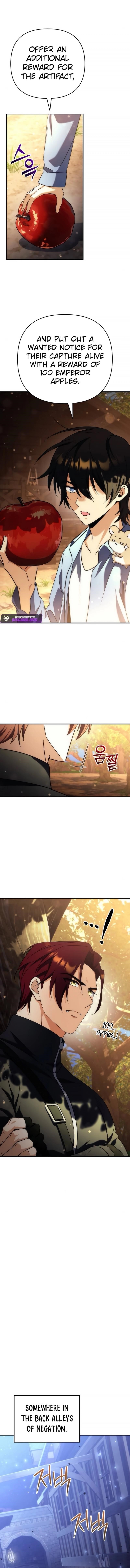 Goddess of Abundance and the Genius Rogue Apostle Chapter 17 - Page 17