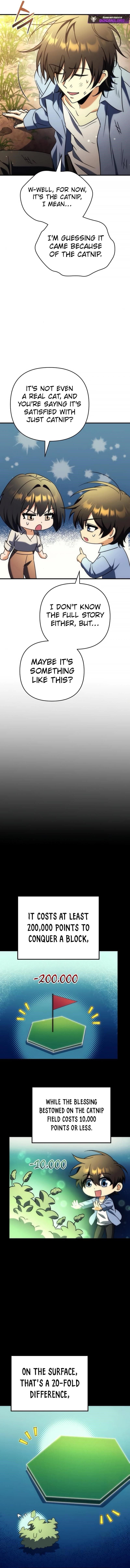 Goddess of Abundance and the Genius Rogue Apostle Chapter 17 - Page 9