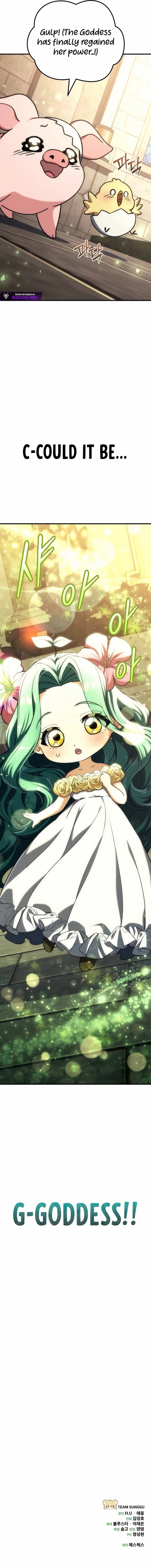 Goddess of Abundance and the Genius Rogue Apostle Chapter 18 - Page 22