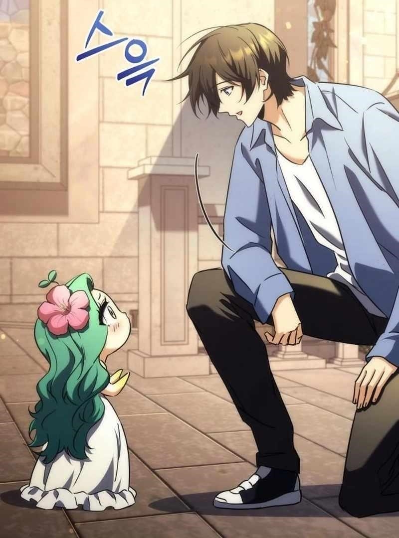 Goddess of Abundance and the Genius Rogue Apostle Chapter 19 - Page 38