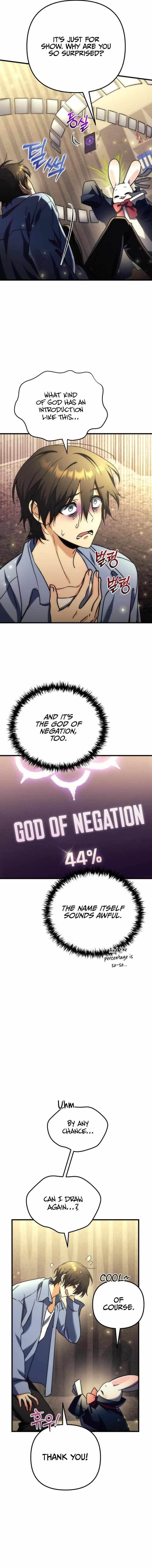 Goddess of Abundance and the Genius Rogue Apostle Chapter 2 - Page 14