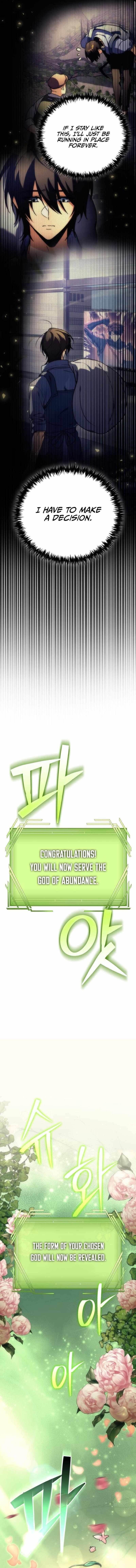 Goddess of Abundance and the Genius Rogue Apostle Chapter 2 - Page 20