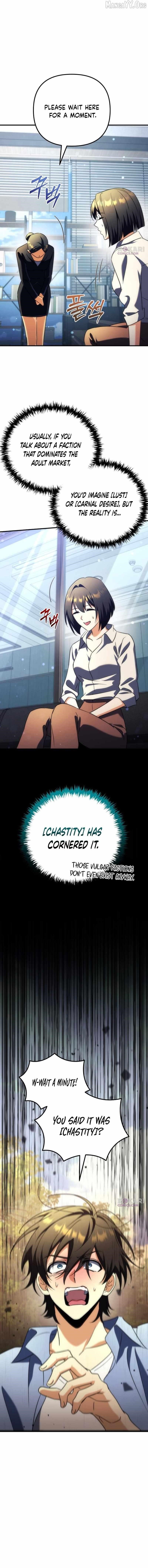 Goddess of Abundance and the Genius Rogue Apostle Chapter 20 - Page 14