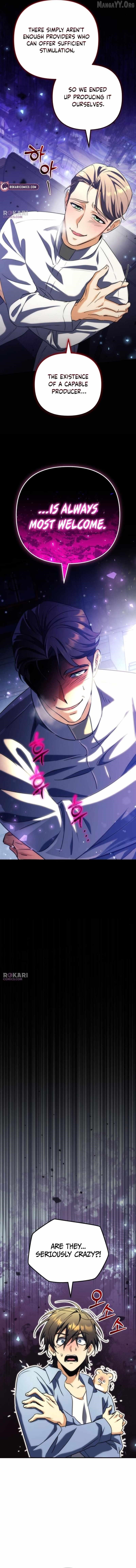 Goddess of Abundance and the Genius Rogue Apostle Chapter 20 - Page 18