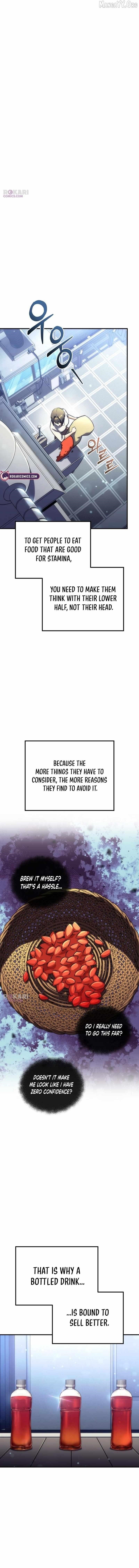 Goddess of Abundance and the Genius Rogue Apostle Chapter 20 - Page 7