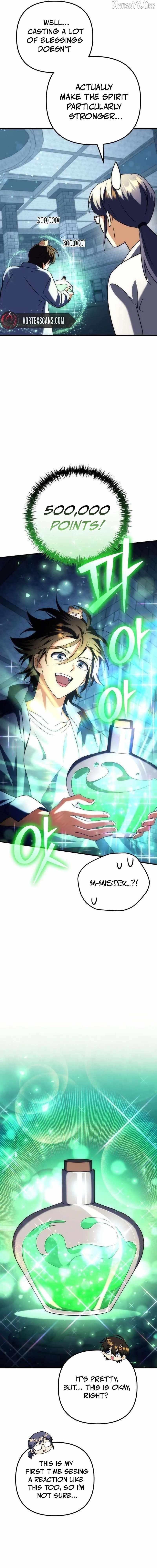 Goddess of Abundance and the Genius Rogue Apostle Chapter 22 - Page 24