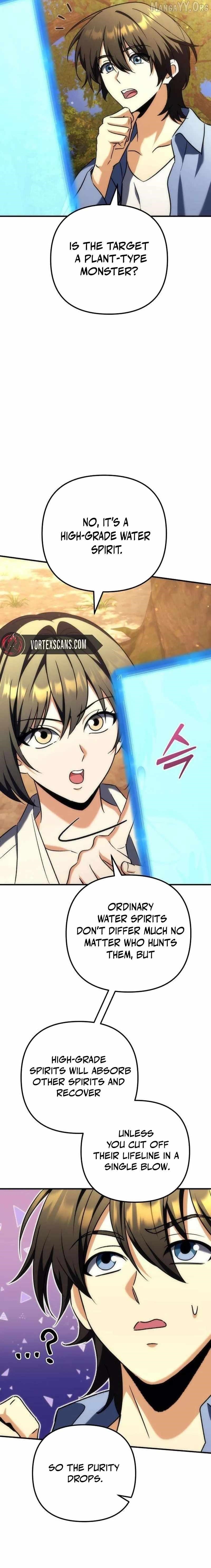 Goddess of Abundance and the Genius Rogue Apostle Chapter 22 - Page 4