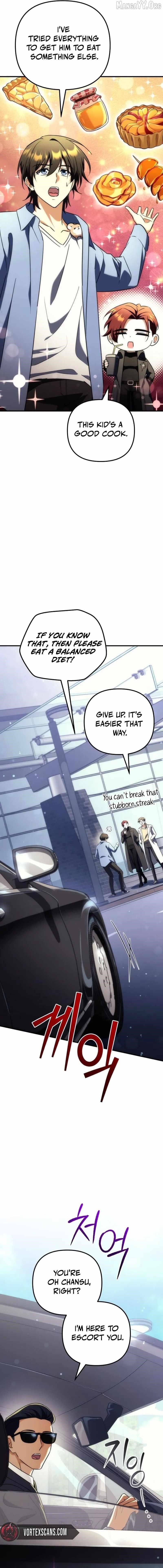 Goddess of Abundance and the Genius Rogue Apostle Chapter 23 - Page 26