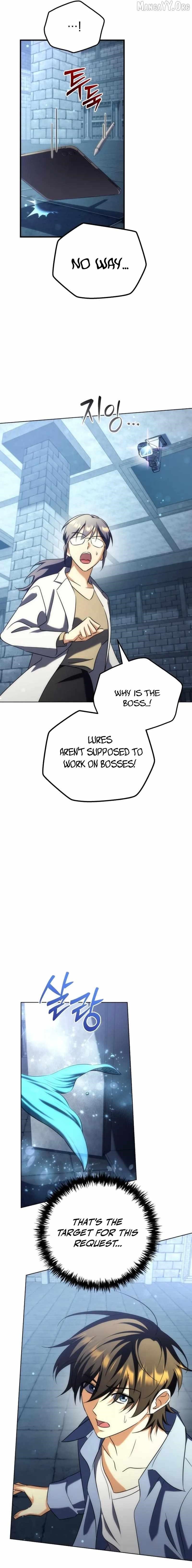 Goddess of Abundance and the Genius Rogue Apostle Chapter 23 - Page 5