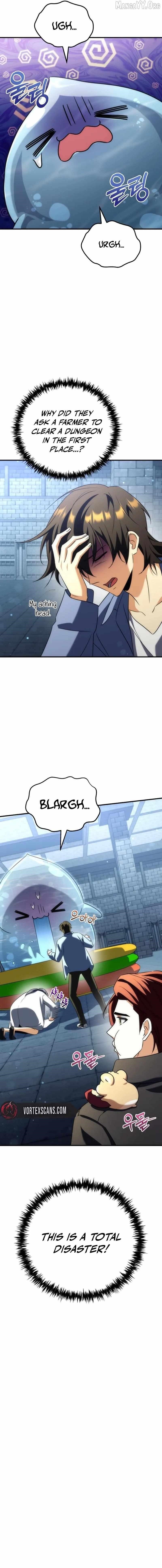 Goddess of Abundance and the Genius Rogue Apostle Chapter 23 - Page 8