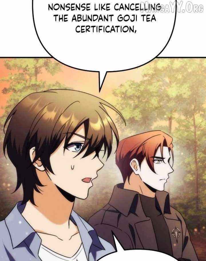 Goddess of Abundance and the Genius Rogue Apostle Chapter 24 - Page 139