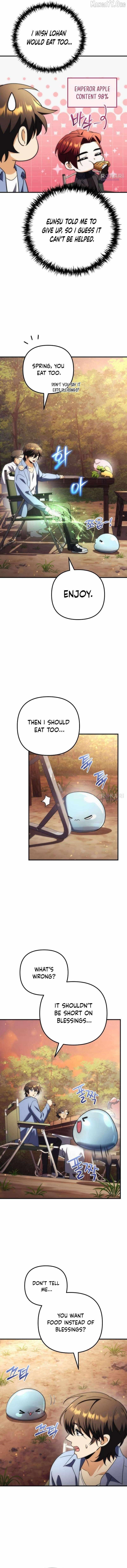 Goddess of Abundance and the Genius Rogue Apostle Chapter 25 - Page 10