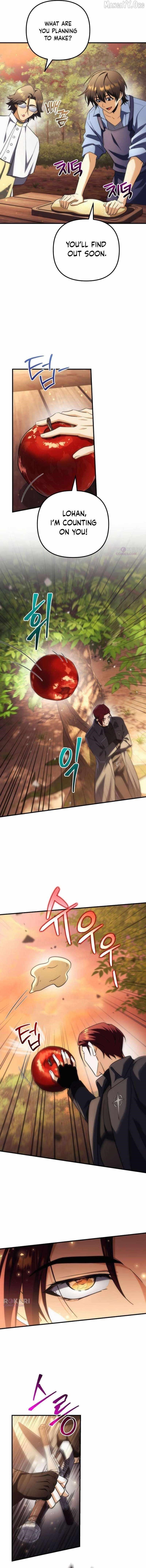 Goddess of Abundance and the Genius Rogue Apostle Chapter 25 - Page 7