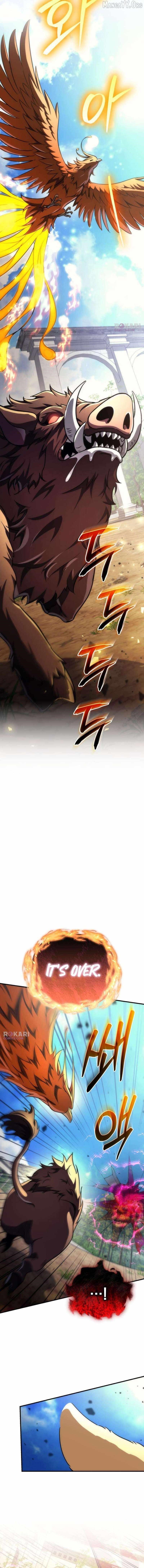 Goddess of Abundance and the Genius Rogue Apostle Chapter 26 - Page 13