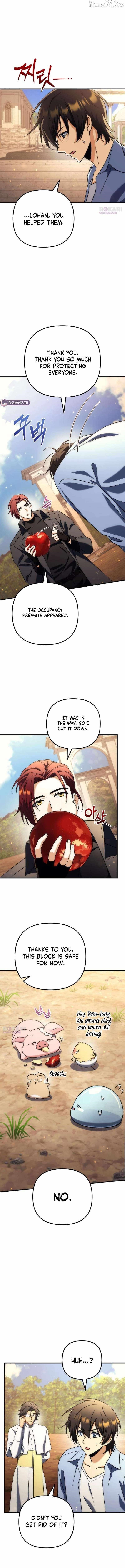 Goddess of Abundance and the Genius Rogue Apostle Chapter 26 - Page 20