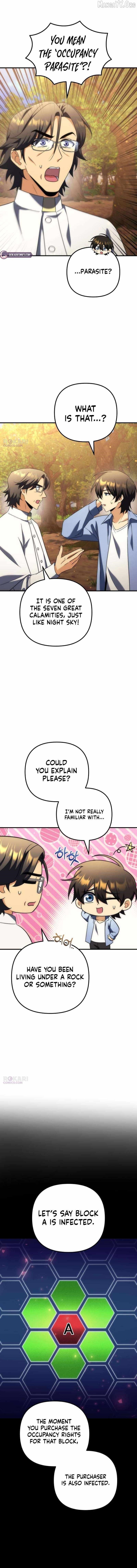 Goddess of Abundance and the Genius Rogue Apostle Chapter 26 - Page 4