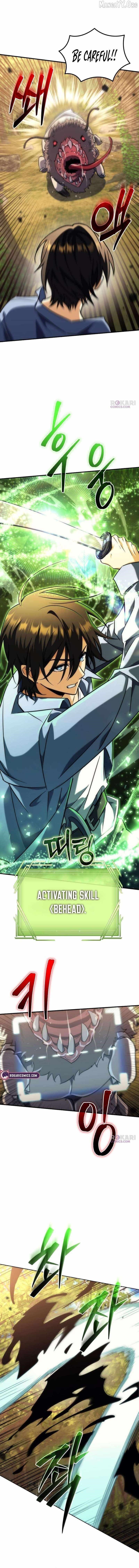 Goddess of Abundance and the Genius Rogue Apostle Chapter 27 - Page 14