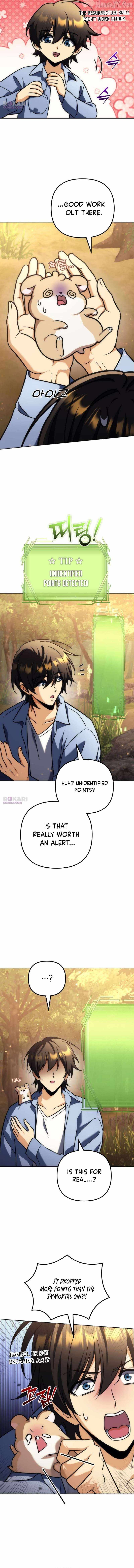 Goddess of Abundance and the Genius Rogue Apostle Chapter 29 - Page 10