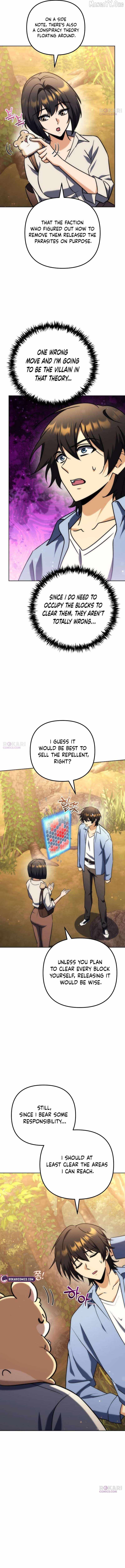 Goddess of Abundance and the Genius Rogue Apostle Chapter 29 - Page 15