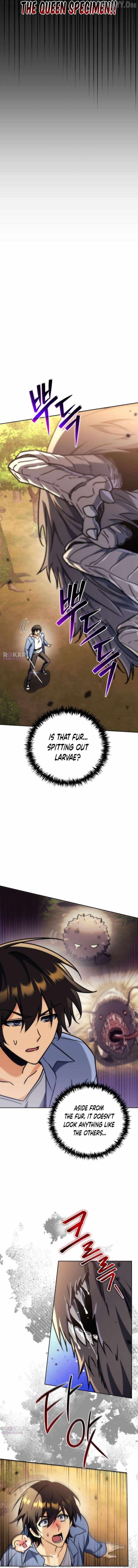 Goddess of Abundance and the Genius Rogue Apostle Chapter 29 - Page 2