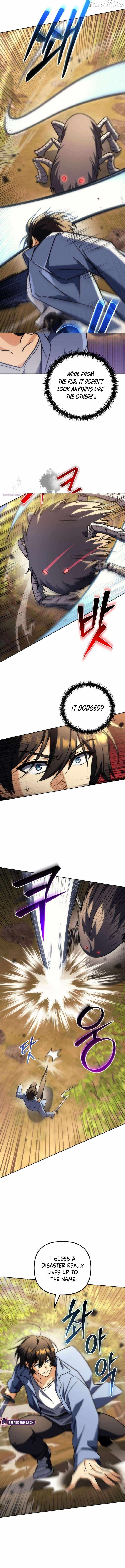 Goddess of Abundance and the Genius Rogue Apostle Chapter 29 - Page 4