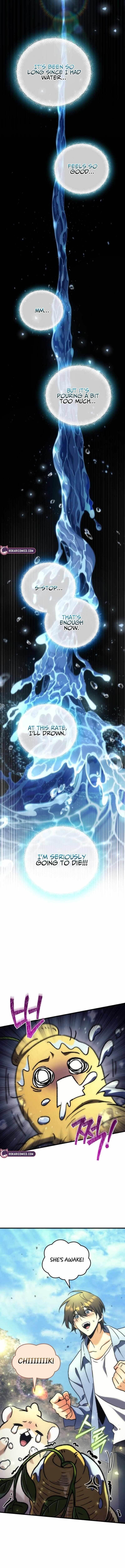 Goddess of Abundance and the Genius Rogue Apostle Chapter 3 - Page 18