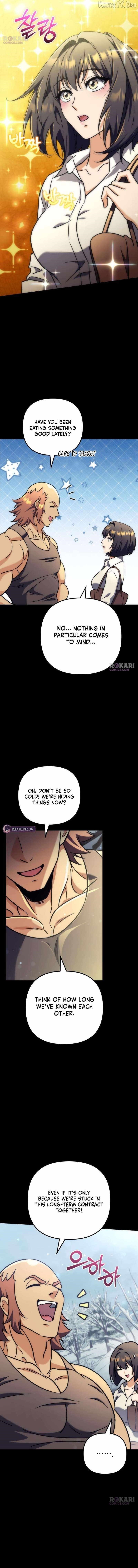 Goddess of Abundance and the Genius Rogue Apostle Chapter 31 - Page 15