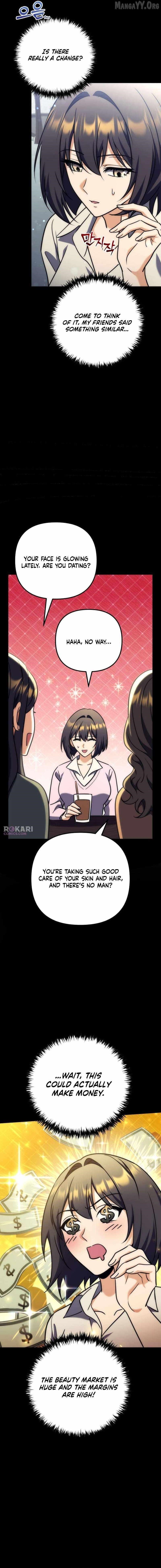 Goddess of Abundance and the Genius Rogue Apostle Chapter 31 - Page 16